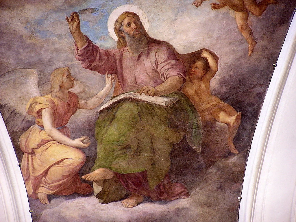 Evangelista San Matteo - Ancona Chiesa del Sacramento
